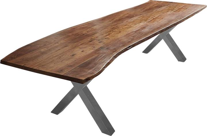 Acacia, Argent, Noyer