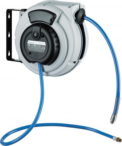 Actual product image Contimac Mavel luchtslanghaspel Master Plus 9m x 8mm
