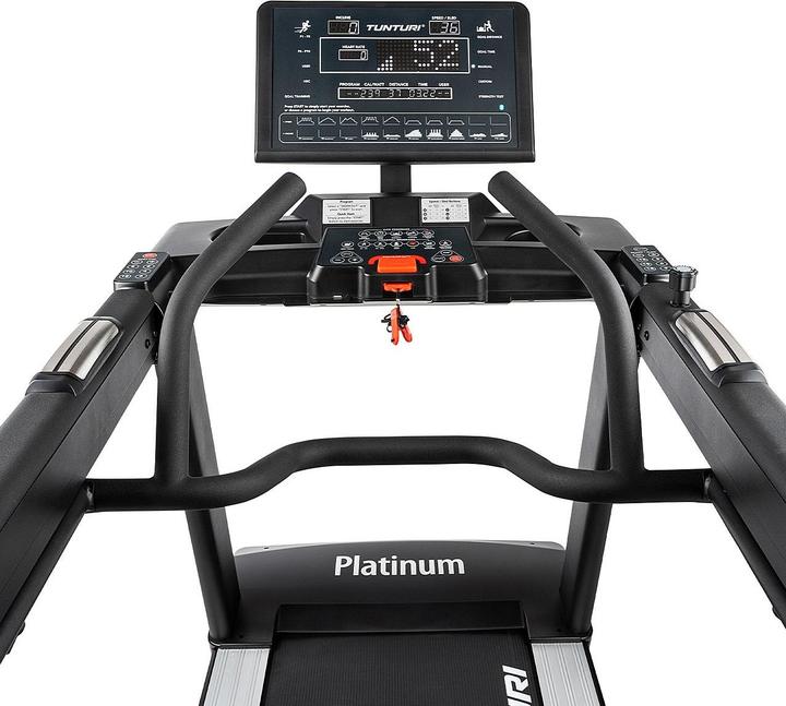 Image du produit Tunturi Tapis de course Platinum TR30 Core Pro