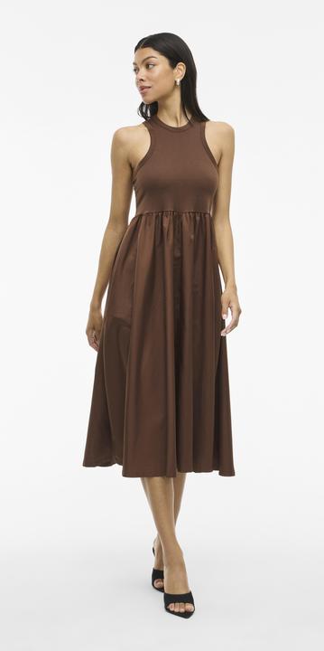 Image du produit Vila VISONJA Ärmelloses Midikleid (S)