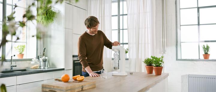 Productafbeelding Brita sodaONE