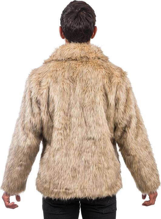 Produktbild Chaks Jacke - Kunstfell: Natural (XL)
