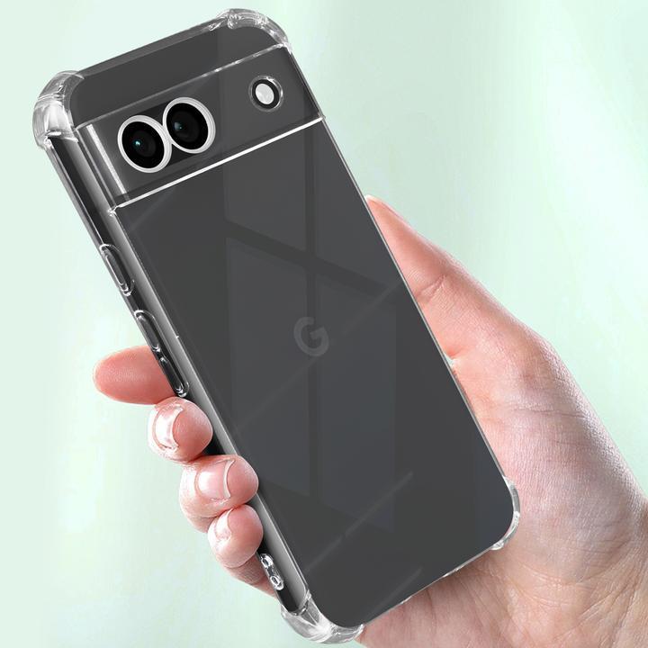 Produktbild Mayaxess Clear Protector Case Series (Google Pixel 8a)