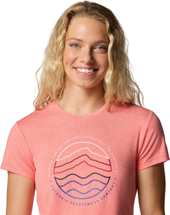 Produktbild Columbia Sloan Ridge™ Graphic SS Tee (S)