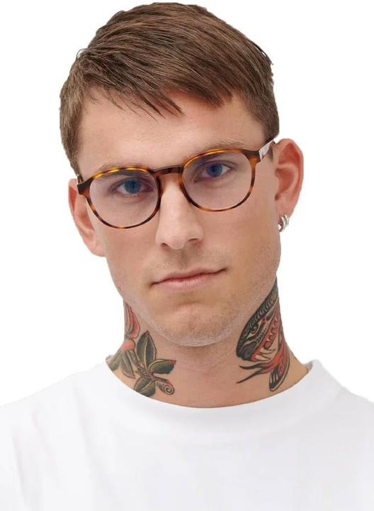 Actual product image Messy Weekend Messyweekend Blue Light, Ryan, Tortoise