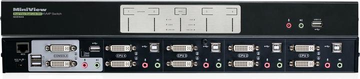 Image du produit Iogear 4 ports Dual-Link Dual View