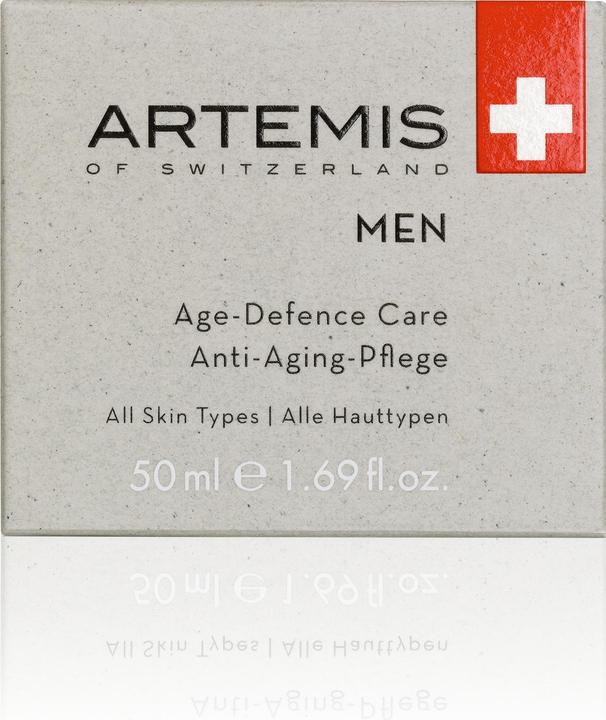 Image du produit Artemis Soin de défense anti-âge pour hommes (50 ml, Crème 24h)