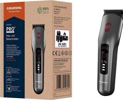 Actual product image Grundig ProClub MC 8030 Hair Beard Trimmer