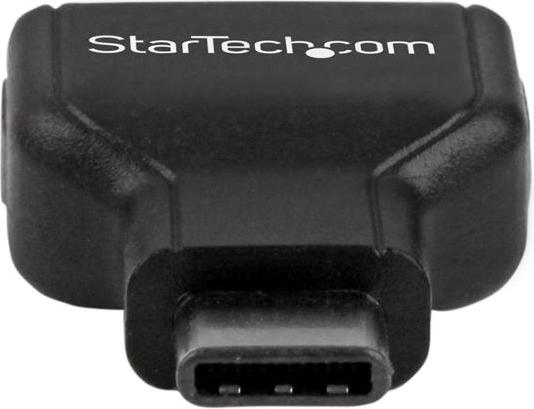 Actual product image StarTech USB-C to USB-A adapter - St/Bu - USB 3.0 (USB-A, 3.23 cm)