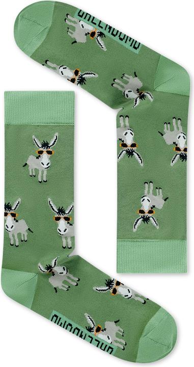 Produktbild Greenbomb Socks Funky Donkey (Einzelpack, 41 - 46)