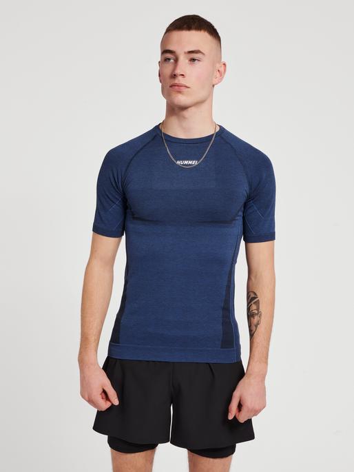 Produktbild hummel Te Mike Seamless T-Shirt (XL)