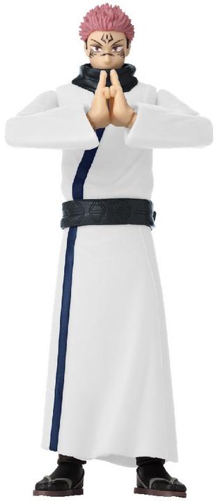 Actual product image Bandai JUJUTSU KAISEN - Ryomen Sukuna - Figurine Anime Heroes 17cm