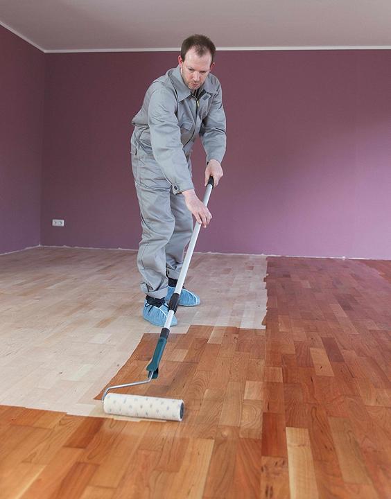 Produktbild AURO PurSolid Hartöl 123 (Transparent, 0.75 l)