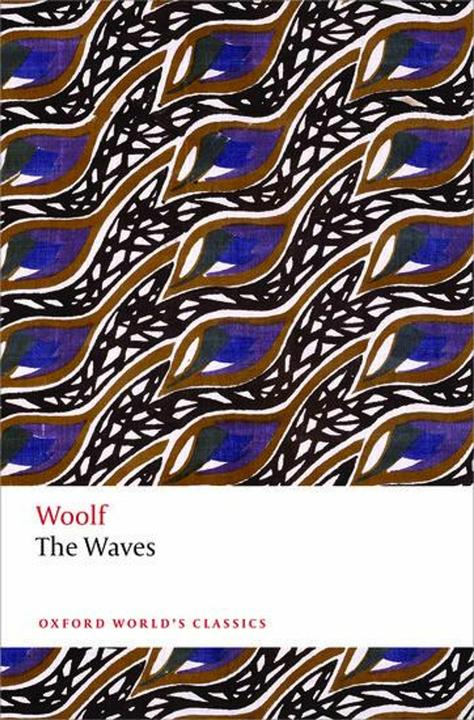 Produktbild The Waves (Englisch, Virginia Woolf, 2015)