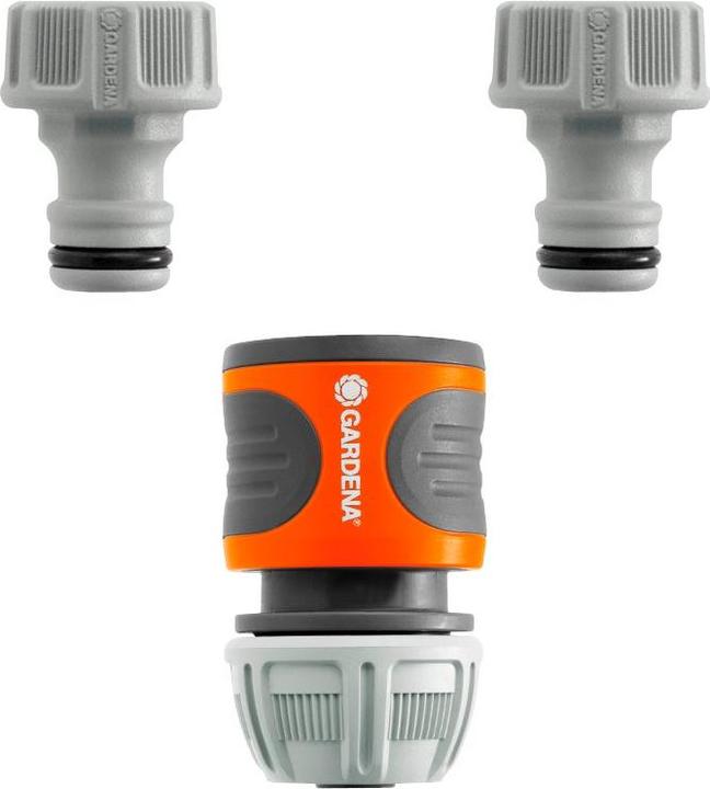Immagine prodotto Gardena Set di collegamento (Adattatore per rubinetto, 15 mm)