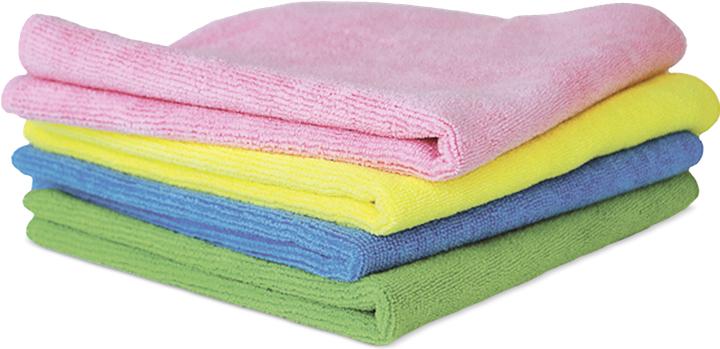 Actual product image Hartmann Microfibre cloths (10 pcs.)