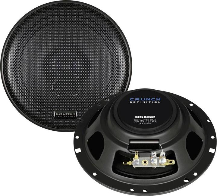 Immagine prodotto Crunch Dsx62 (200 W, 16.50 cm)