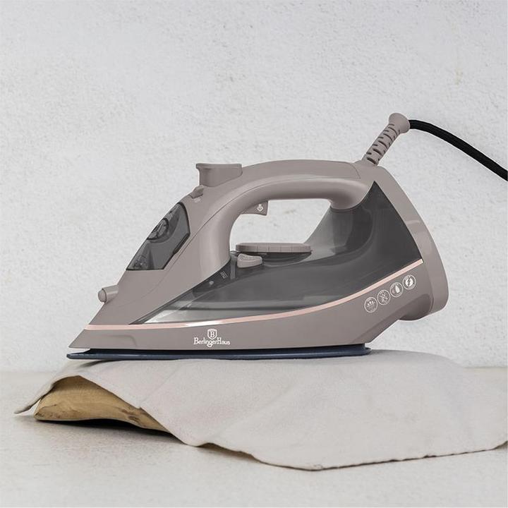 Produktbild BerlingerHaus Haus Bügeleisen 2200W Taupe Collection (2200 W)