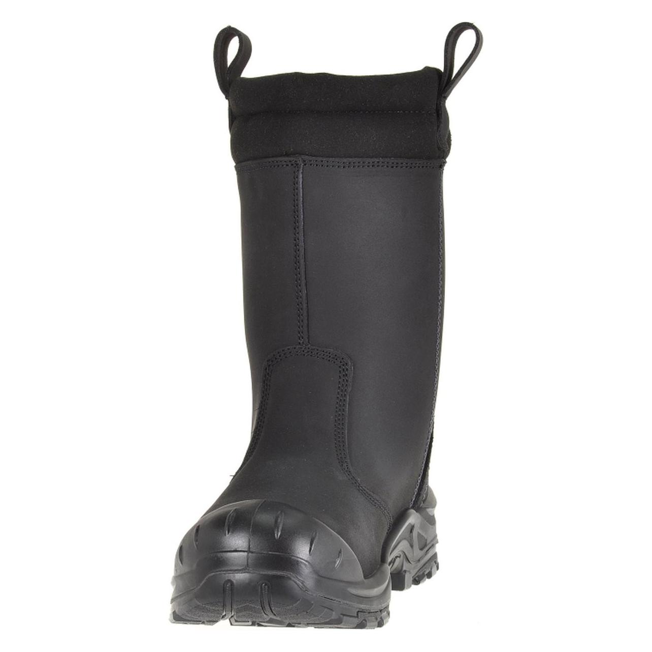 Walkmate, Werkschoenen, Rome Werklaars S3 Zwart Maat 43 (S3, 43)