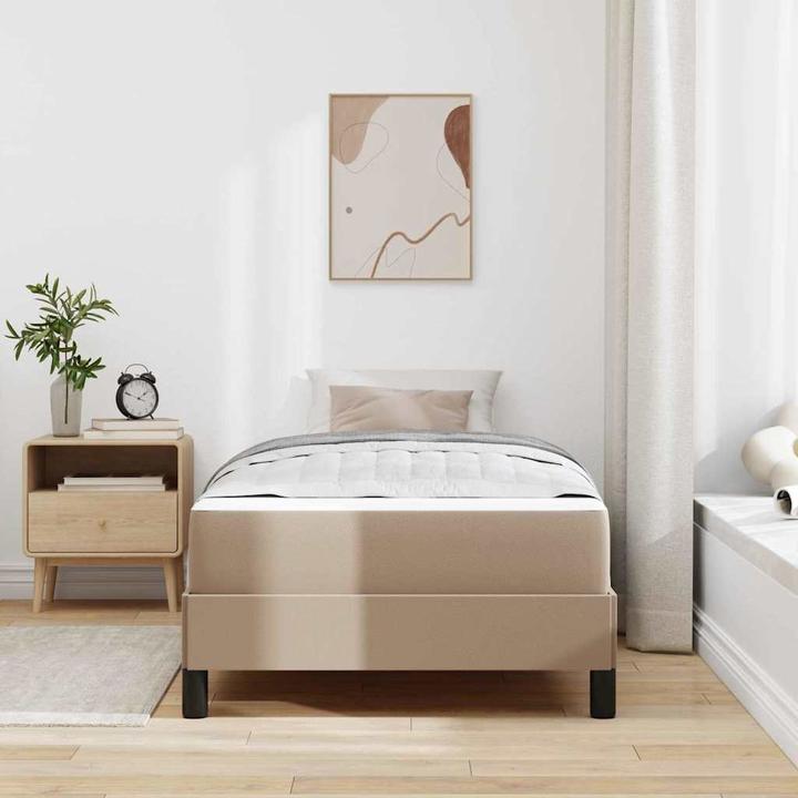 Produktbild vidaXL Bettrahmen (80 x 200 cm)
