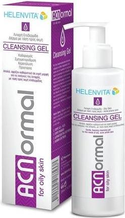 Actual product image Helenvita ACNormal Cleansing Gel 200ml (Cleansing gel, 200 ml)