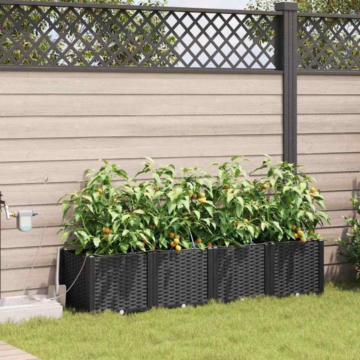 Produktbild vidaXL Garten-Pflanzgefäss