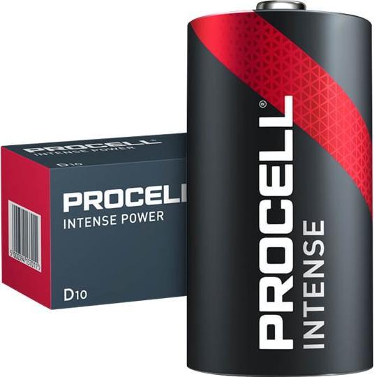 Produktbild Duracell Alkaline, Mono, D, LR20 (10 Stk., D, 15.66 mAh)