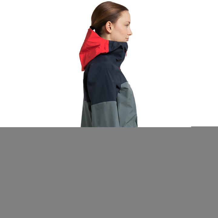 Produktbild Haglöfs Spitz GTX Pro Jacket Women Steel blue/tarn blue (S)