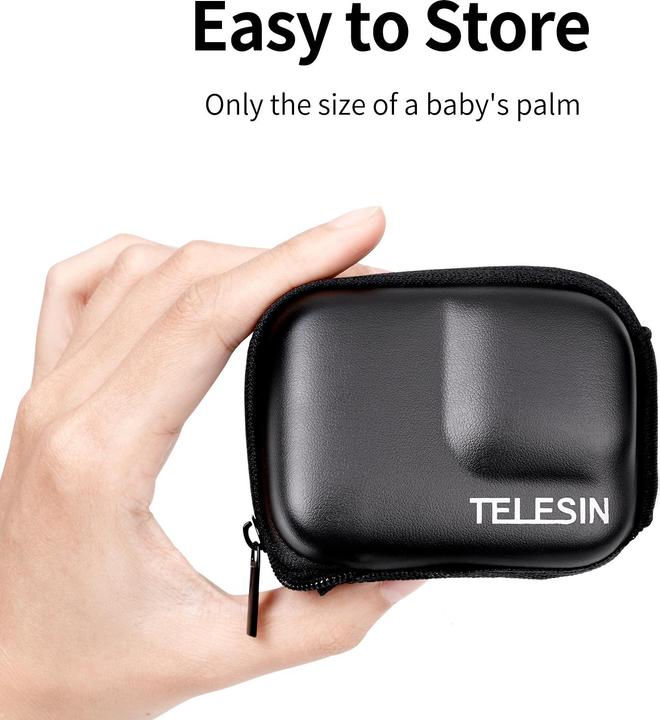 Actual product image Telesin Protective bag / case for GoPro Hero 9 / Hero 10 (GP-CPB-901)
