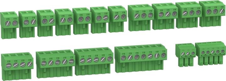 Produktbild Schneider Electric Schneider M171P STECKERSATZ TM171ASCTB2727EA