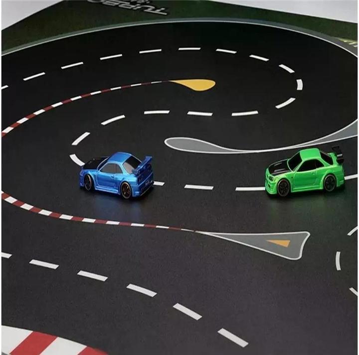Produktbild Turbo Racing Rennstrecke Micro Drift 600 x 900 mm