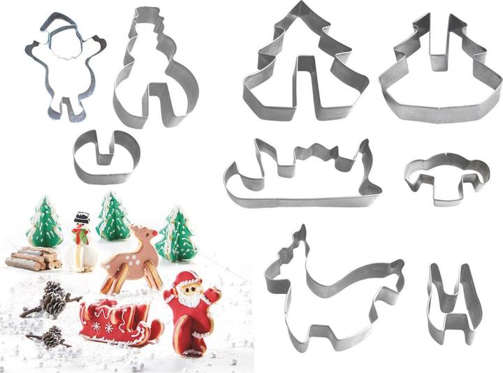 Immagine prodotto Westmark Set 3D 9 pezzi