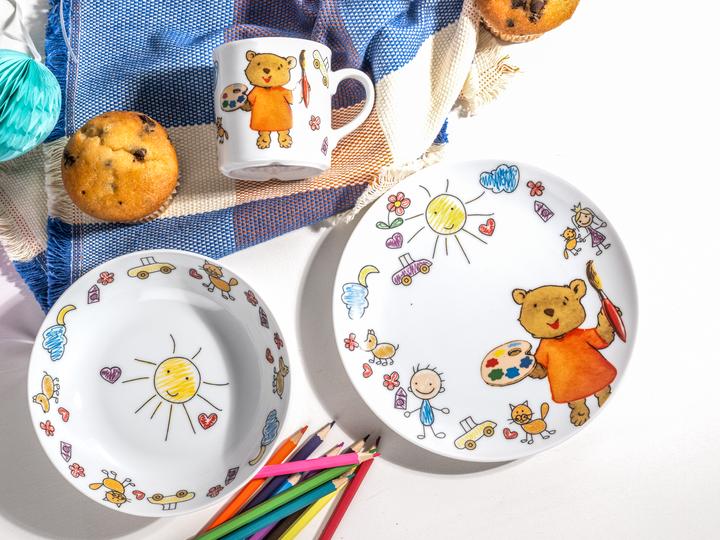 Image du produit CreaTable Teddy