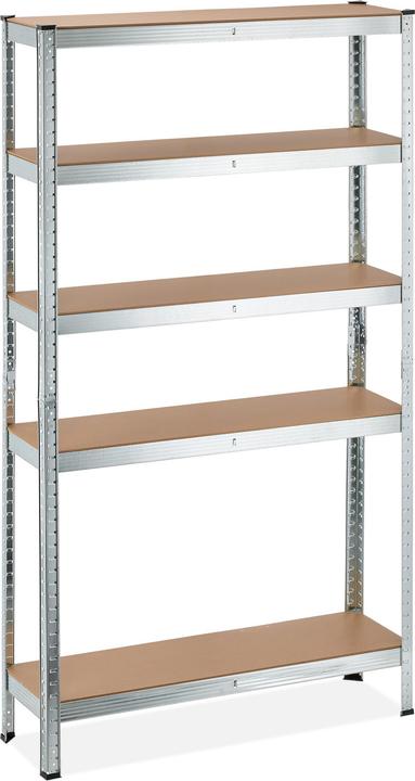 Immagine prodotto Relaxdays Scaffale resistente