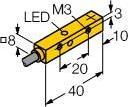 Produktbild Turck Induktiver Näherungsschalter 4mm (Schalter)