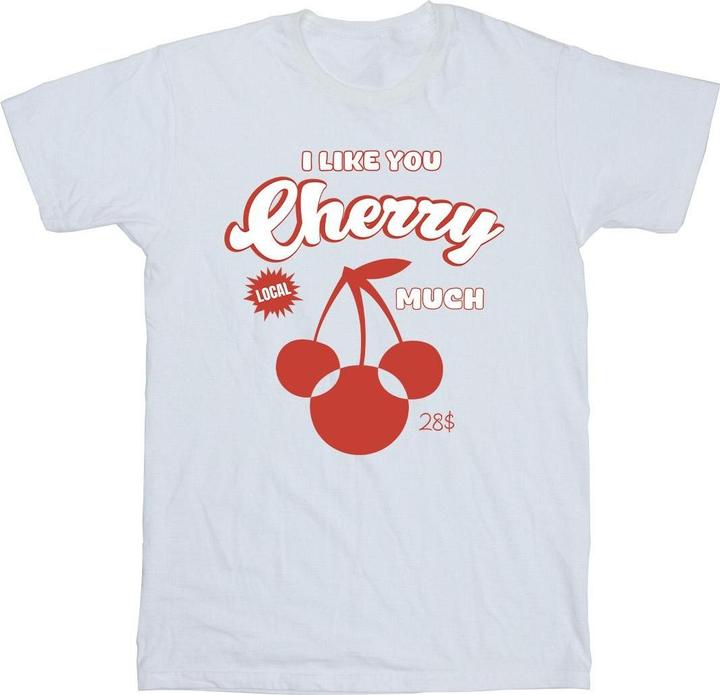 Produktbild Disney Cherry Much TShirt Mädchen (128)