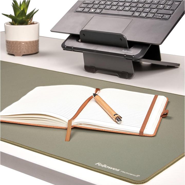 Actual product image Fellowes Breyta Schreibtisch- unterlage salbei (80 x 40 cm)