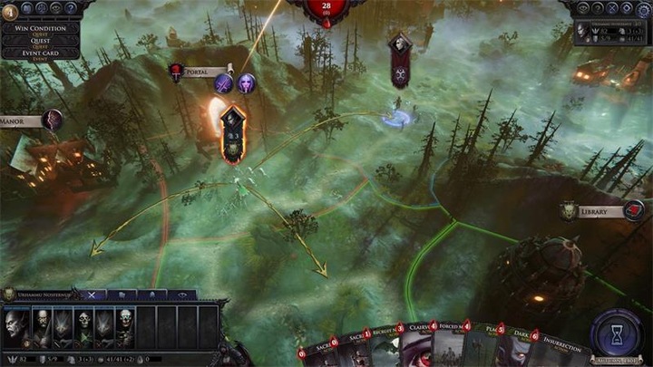 Produktbild GAME Immortal Realms Vampire Wars PlayStation 4 Standard (PS4, DE)