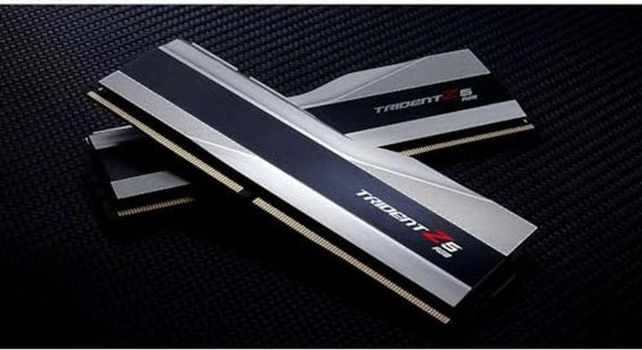 Actual product image G.Skill Trident Z5 RGB (2 x 16GB, 7800 MHz, DDR5 RAM, U-DIMM)