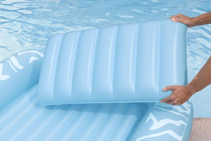 Actual product image Bestway Floating mattress