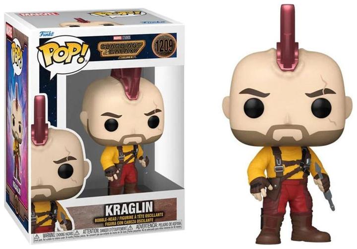 Produktbild Funko Guardians of the Galaxy - 1209 - Kraglin Marvel
