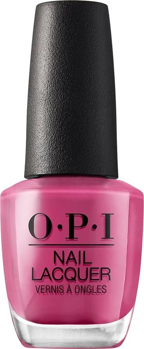 OPI Nail Lacq ME Myself and Clear Your (Clear Your Cash, Vernis couleur)