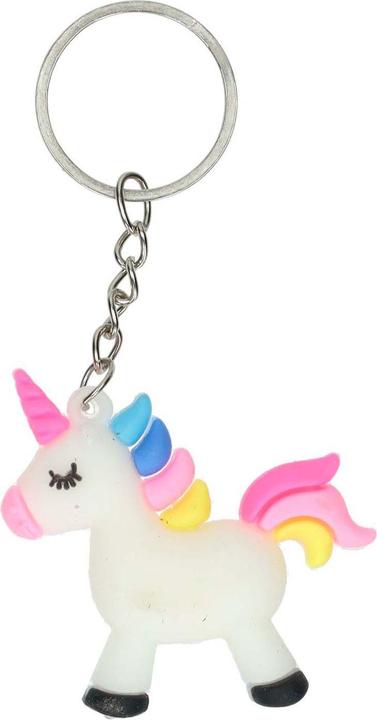 Produktbild Schlüsselanhänger Einhorn
