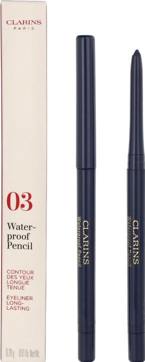 Produktbild Clarins Waterproof Pencil (03 Blue Orchid)