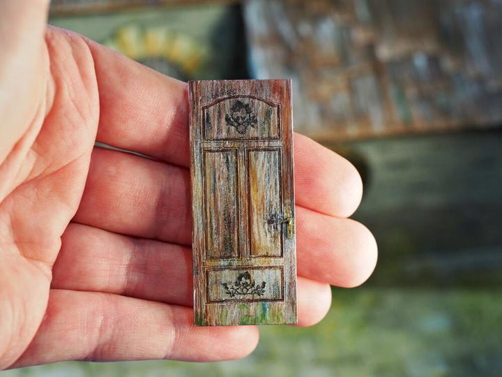 Produktbild Matho Models Doors set