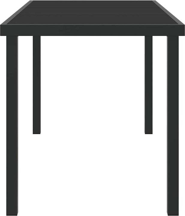 Image du produit vidaXL Gartentisch (70 x 70 x 73 cm)