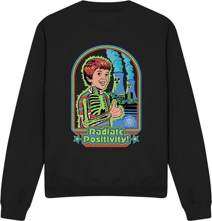 Produktbild Steven Rhodes Radiate Positivity Sweatshirt (S)