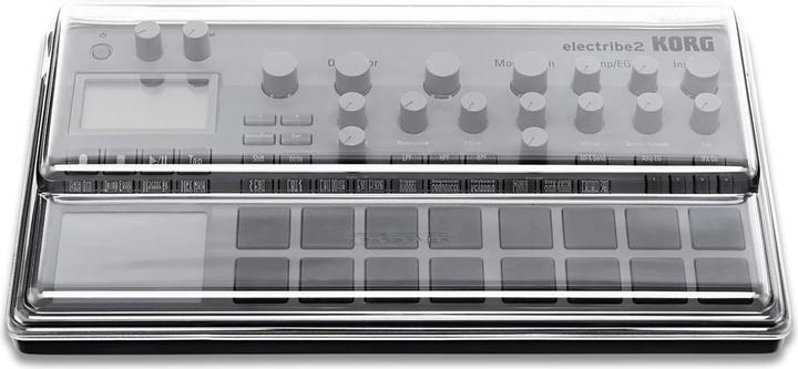 Produktbild Decksaver Korg Electribe 2 Staubschutzcover