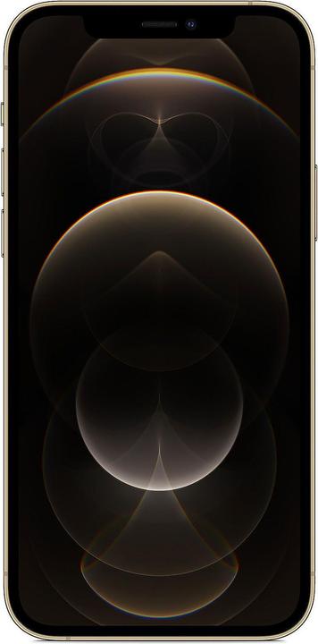 Image du produit Re!commerce iPhone 12 Pro (256 Go, Or, 6.10", 12 Mpx, SIM simple, B / Très bon)