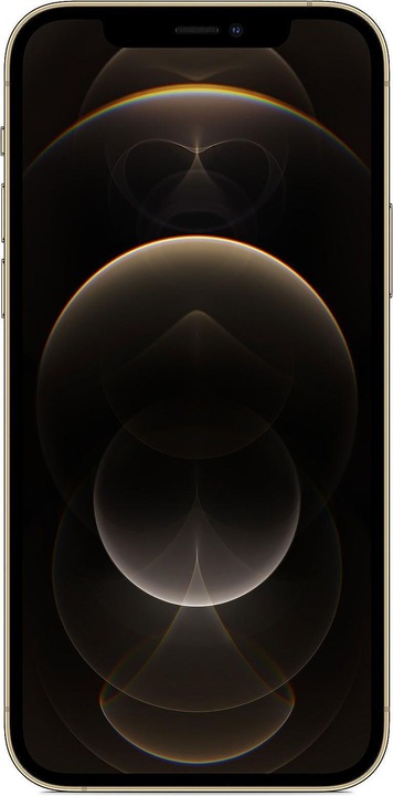 Produktbild Re!commerce iPhone 12 Pro (256 GB, Gold, 6.10", 12 Mpx, Single SIM, B / Sehr gut)